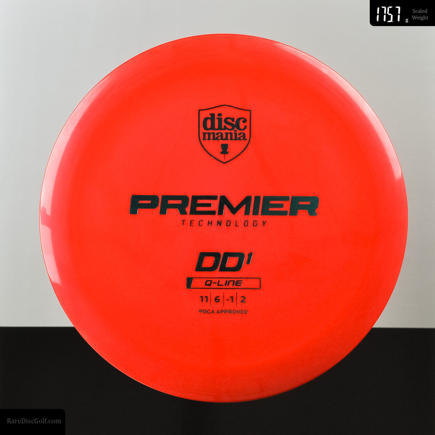Discmania DD1 - Q-Line