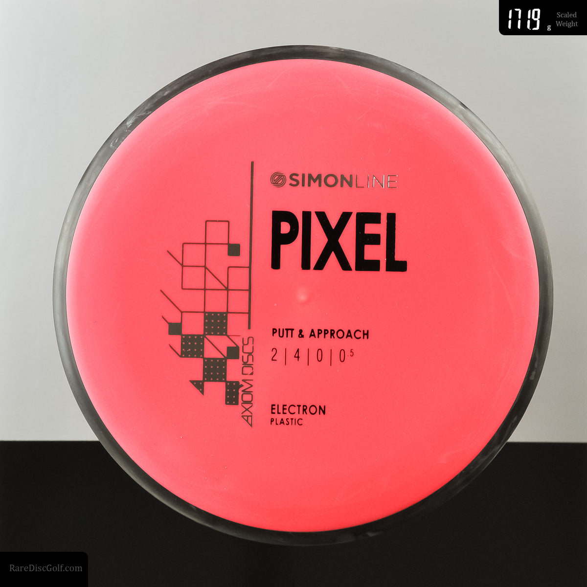 Axiom Pixel - Electron