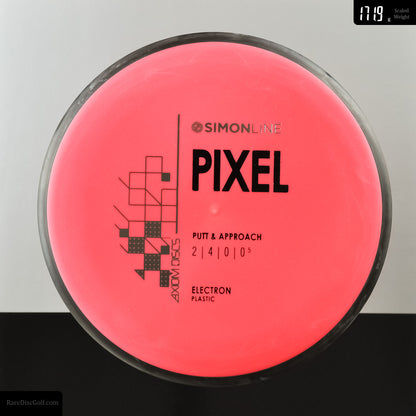 Axiom Pixel - Electron