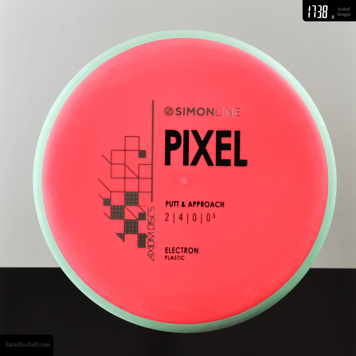 Axiom Pixel - Electron