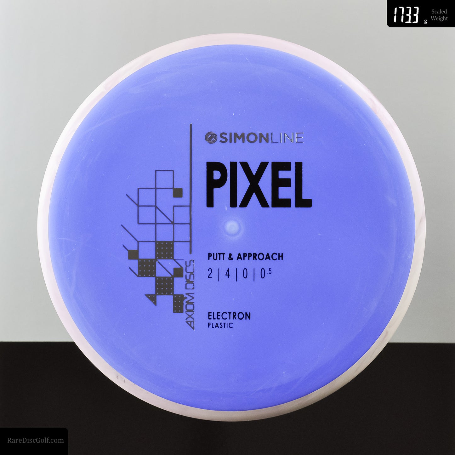 Axiom Pixel - Electron