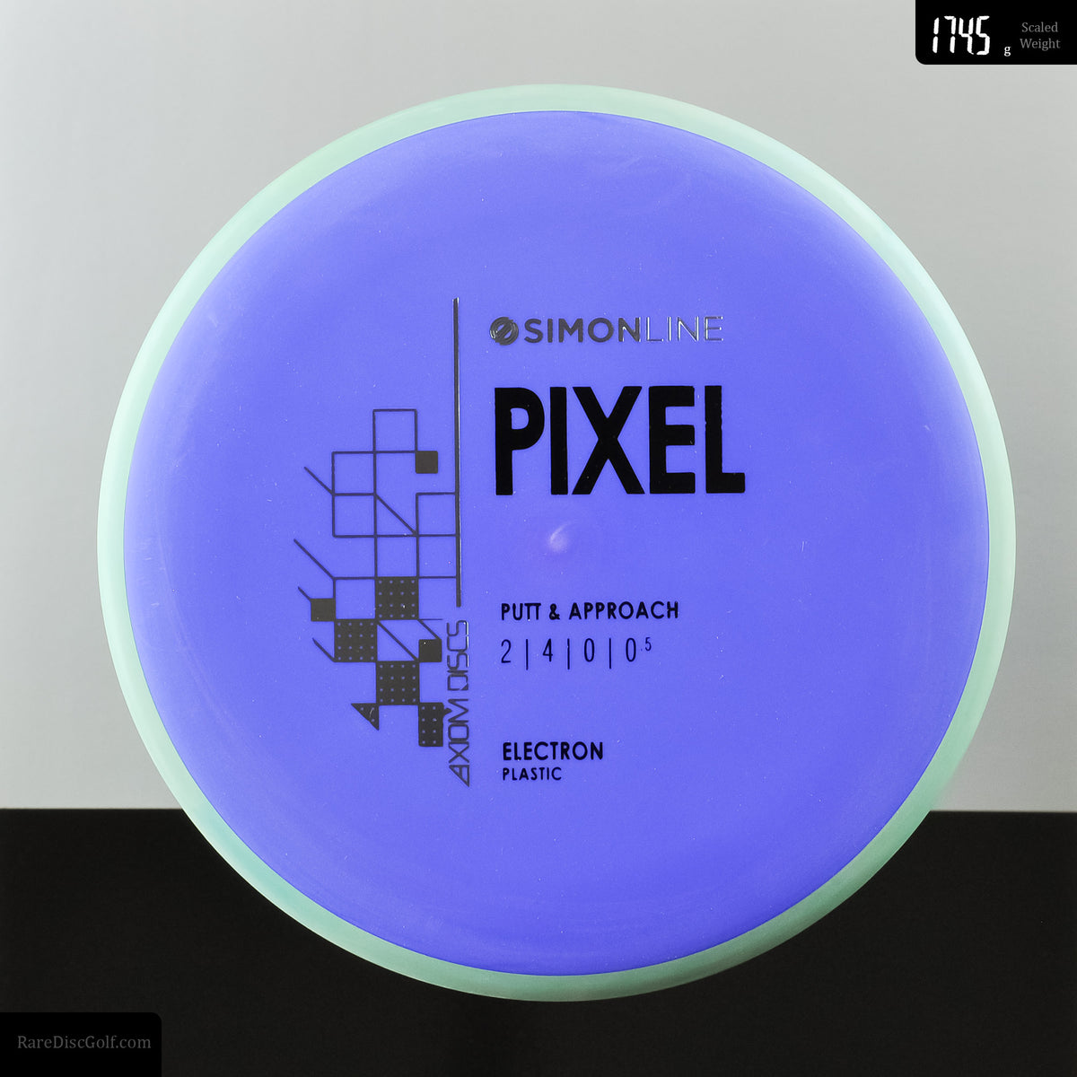 Axiom Pixel - Electron