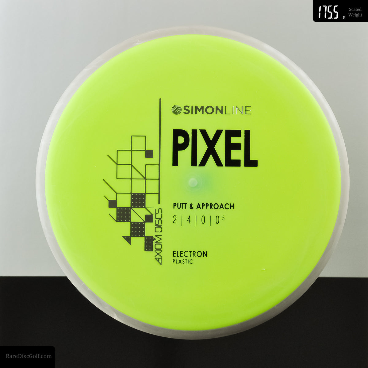 Axiom Pixel - Electron