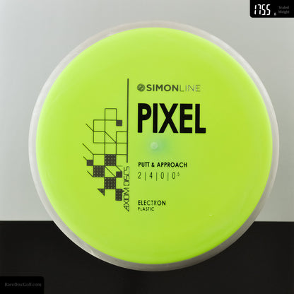 Axiom Pixel - Electron