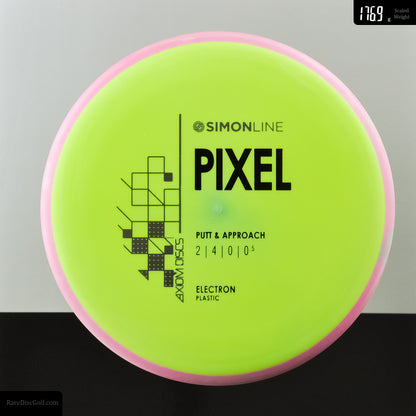 Axiom Pixel - Electron