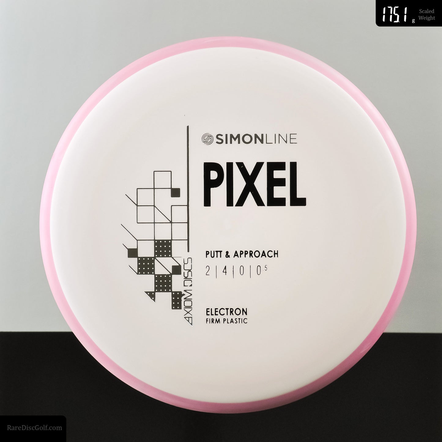 Axiom Pixel - Electron Firm