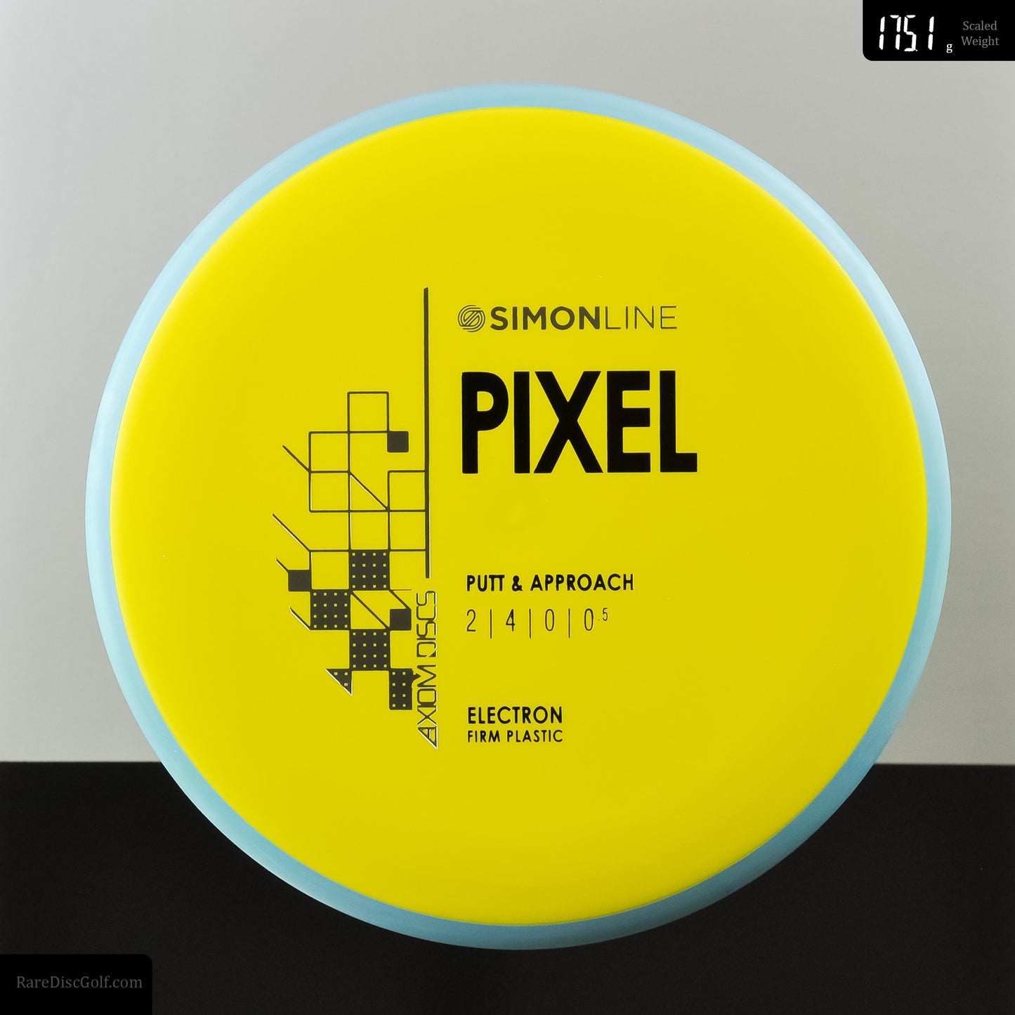Axiom Pixel - Electron Firm