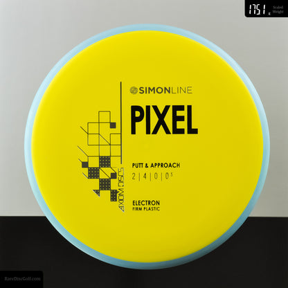 Axiom Pixel - Electron Firm
