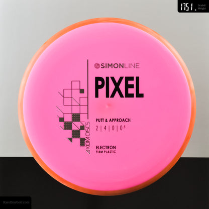 Axiom Pixel - Electron Firm