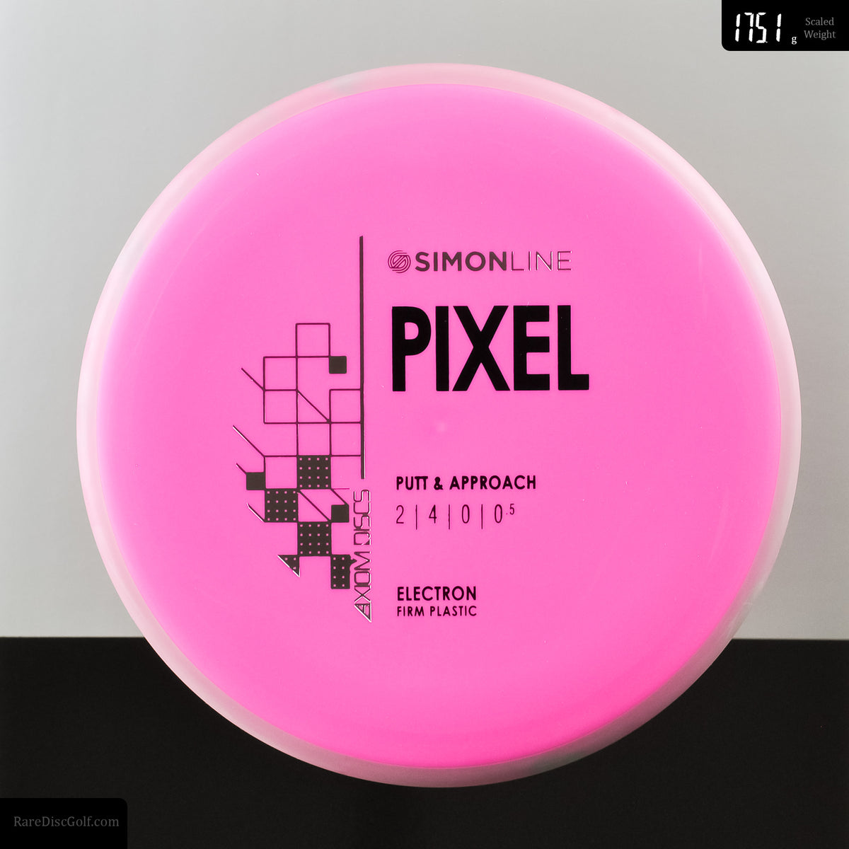 Axiom Pixel - Electron Firm