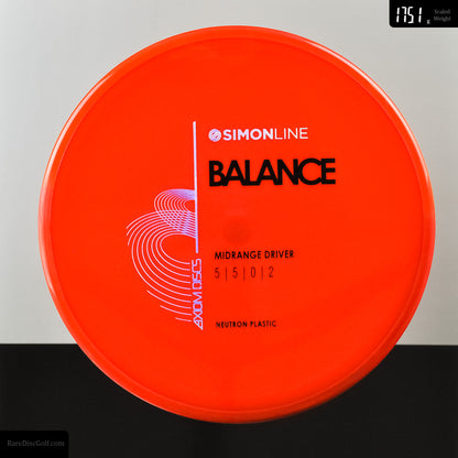 Axiom Balance V2 - Neutron