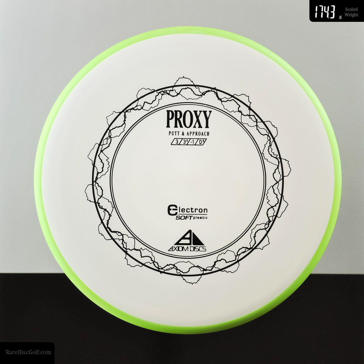 Axiom Proxy - Electron Soft
