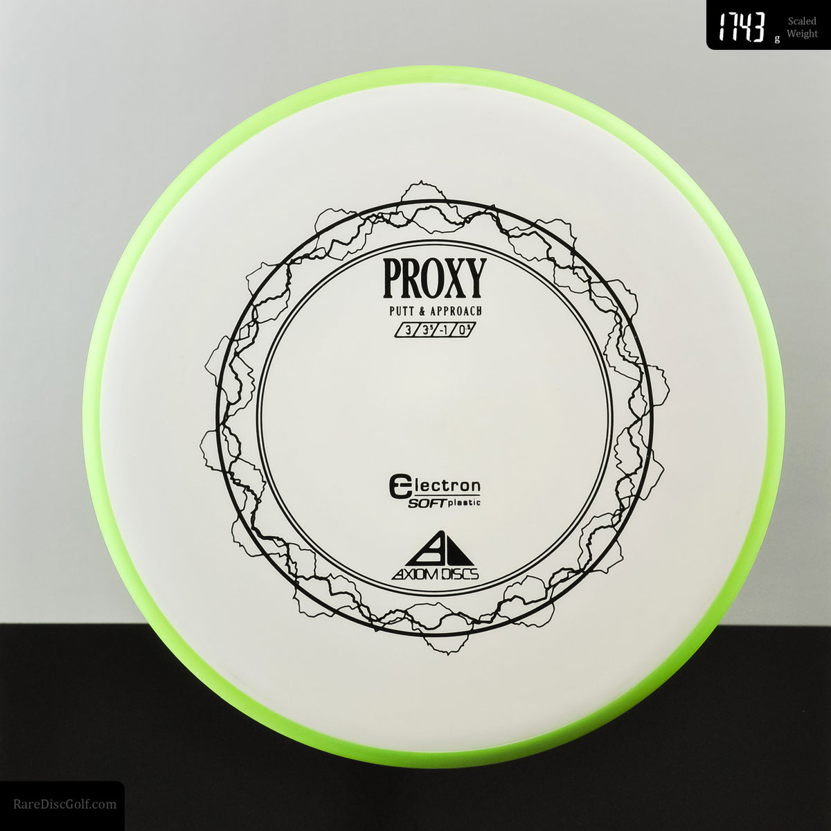 Axiom Proxy - Electron Soft