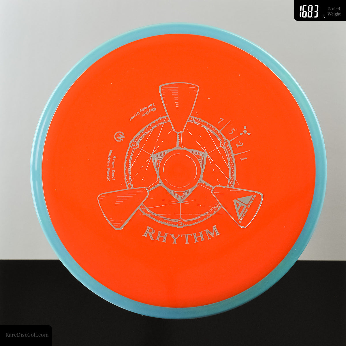 Axiom Rhythm - Neutron