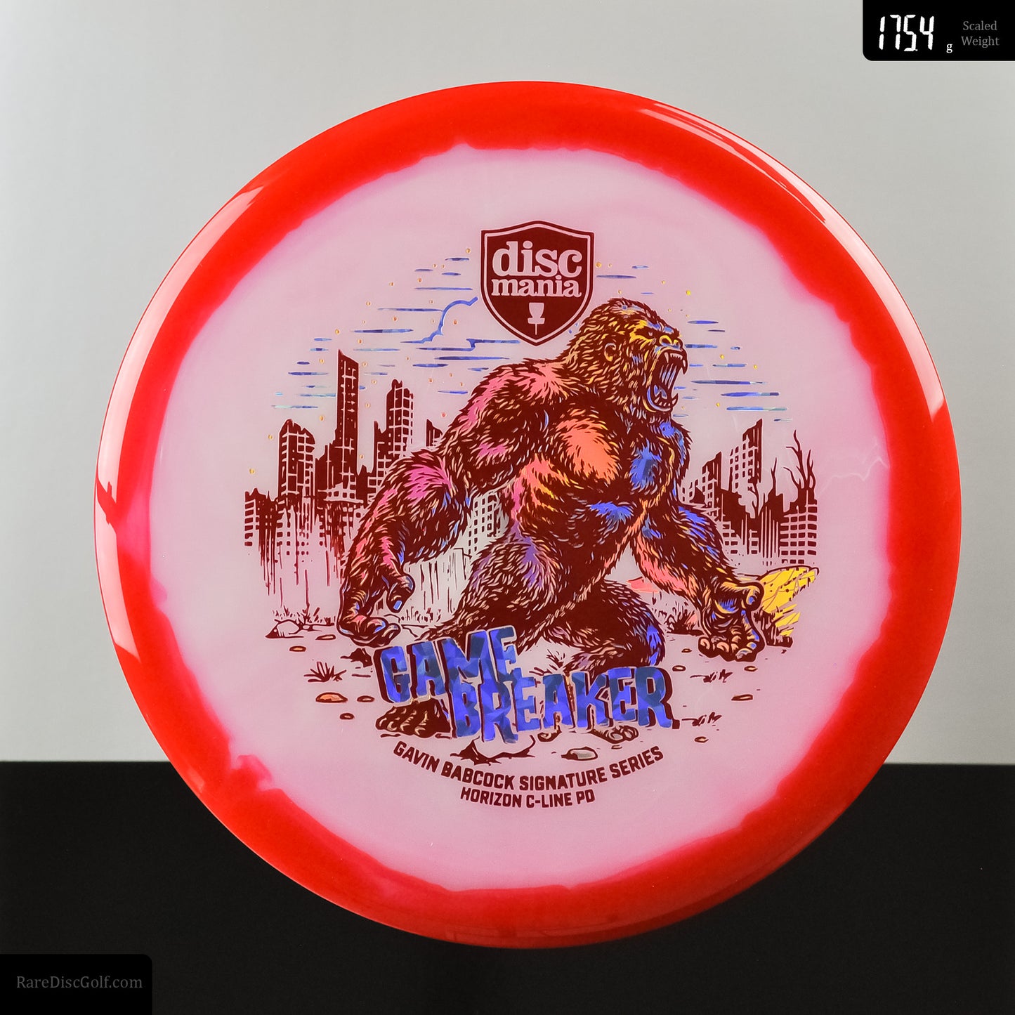 Discmania PD - Horizon C-Line - Game Breaker