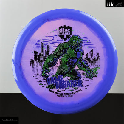 Discmania PD - Horizon C-Line - Game Breaker