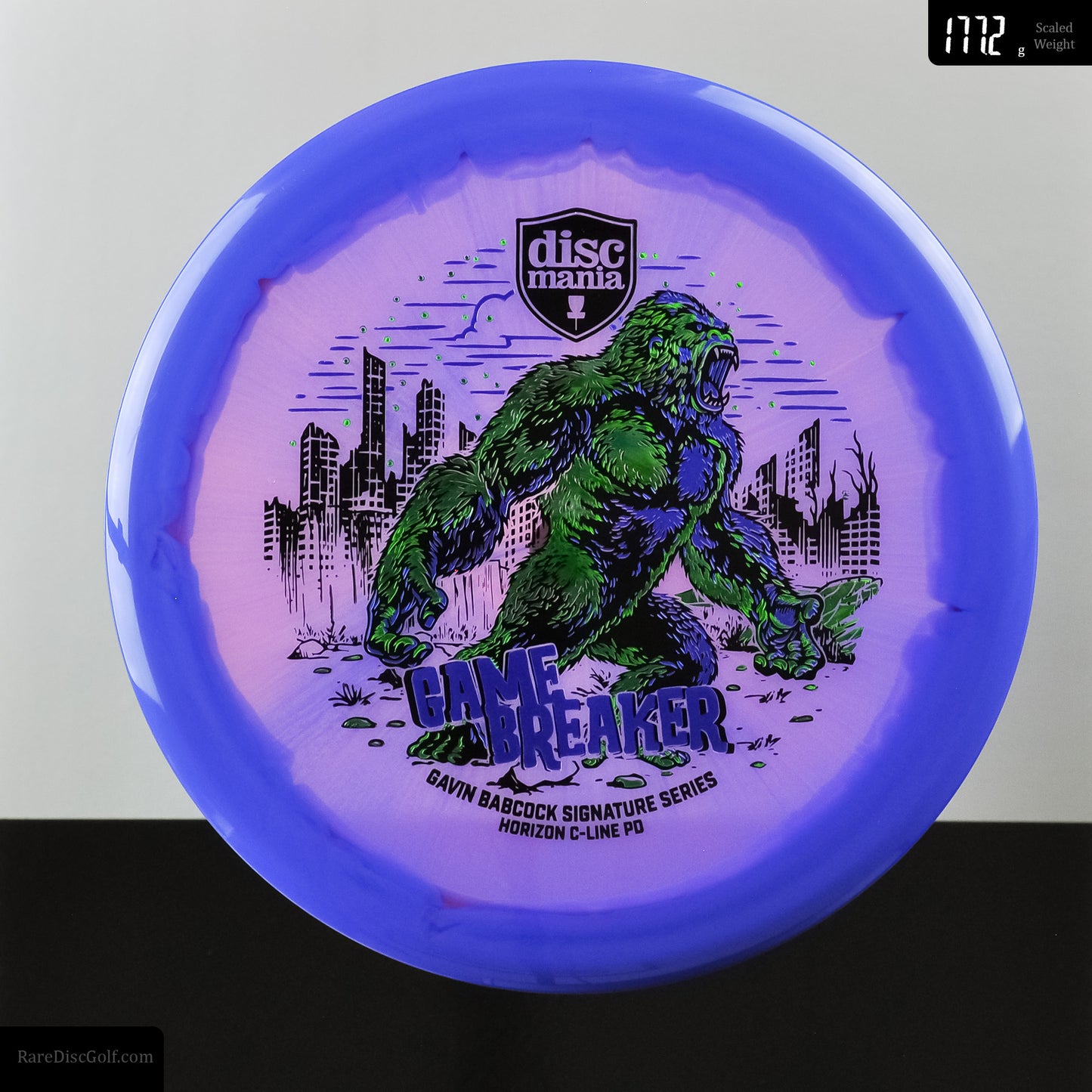 Discmania PD - Horizon C-Line - Game Breaker