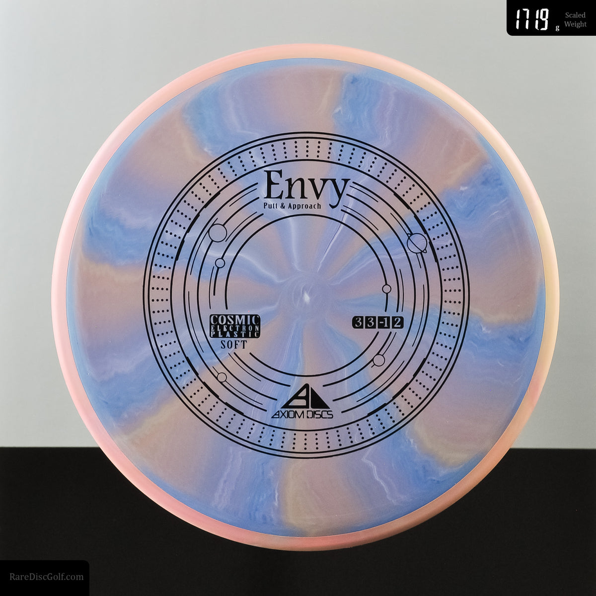 Axiom Envy - Cosmic Electron Soft