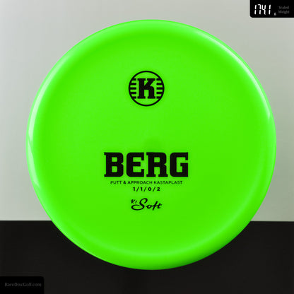 Kastaplast Berg - K1 Soft