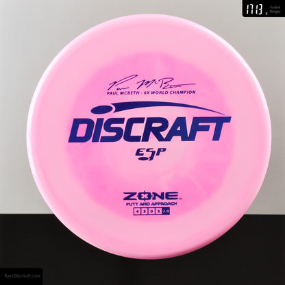 Discraft Zone - ESP