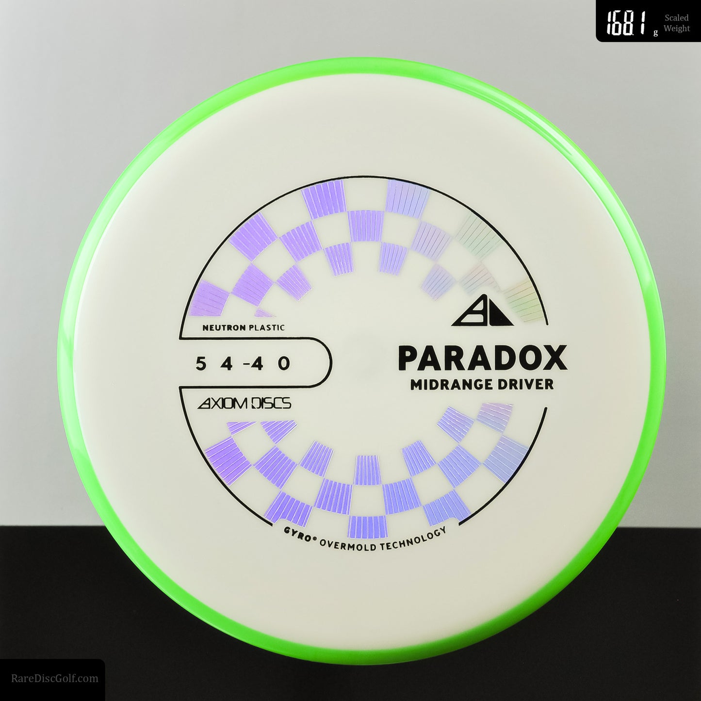 Axiom Paradox - Neutron - PLC