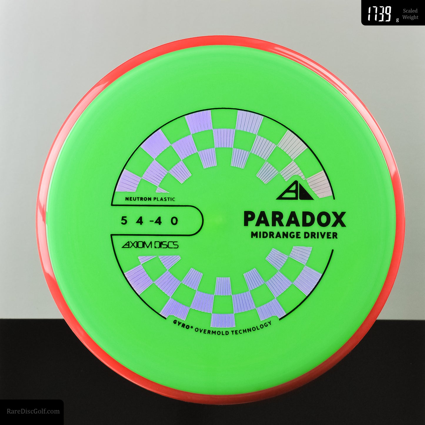 Axiom Paradox - Neutron - PLC