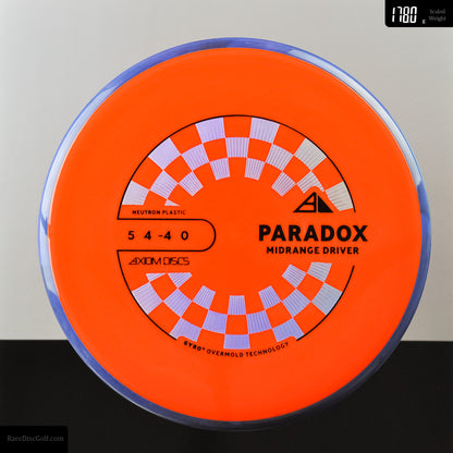 Axiom Paradox - Neutron - PLC