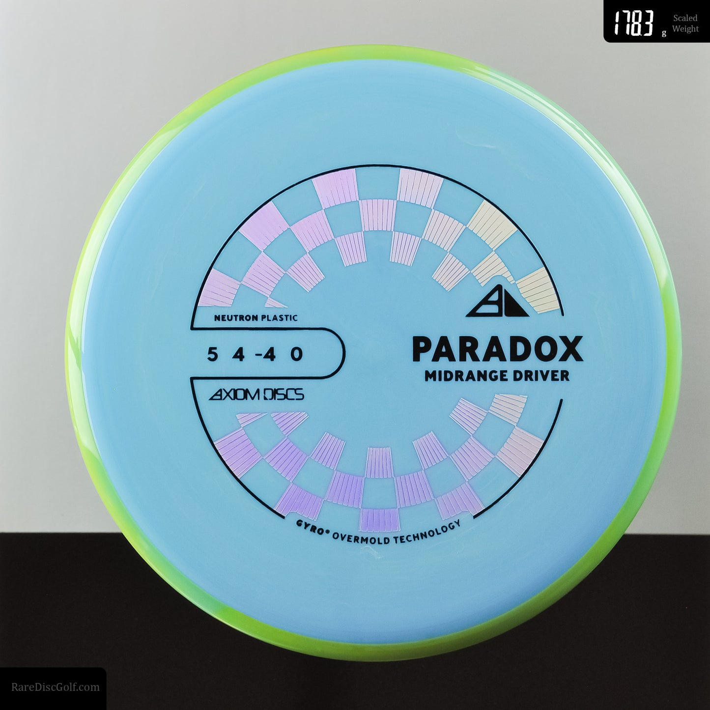 Axiom Paradox - Neutron - PLC