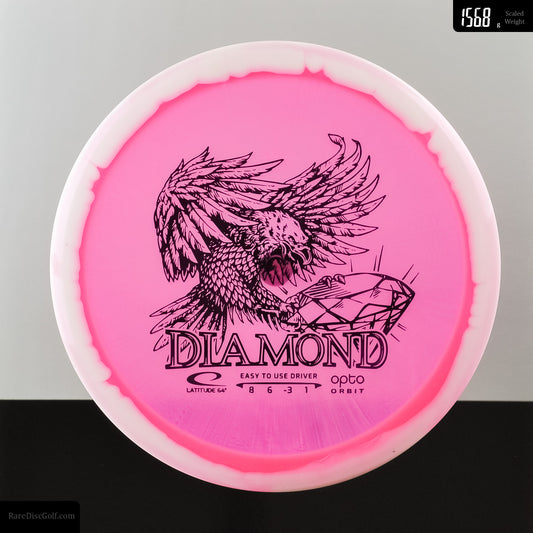Latitude 64 Diamond - Opto Ice Orbit