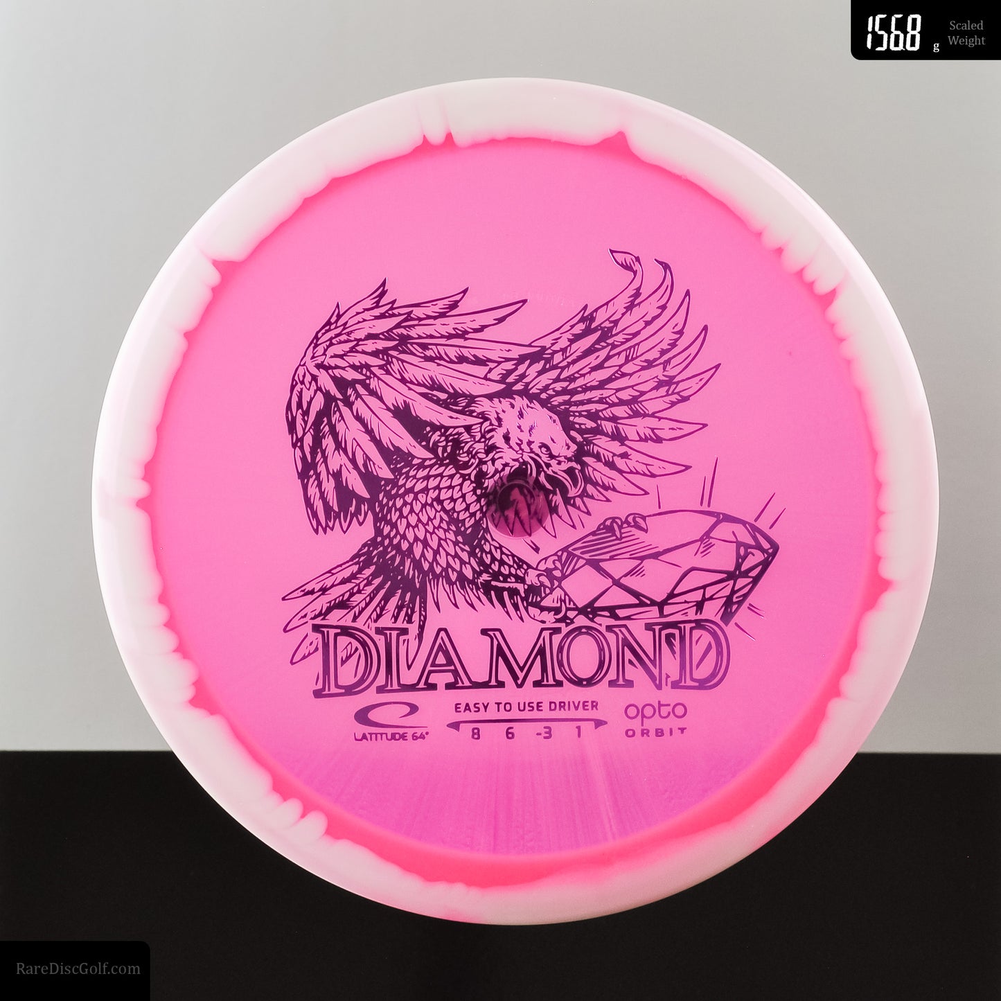 Latitude 64 Diamond - Opto Ice Orbit