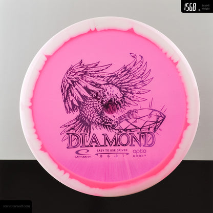 Latitude 64 Diamond - Opto Ice Orbit
