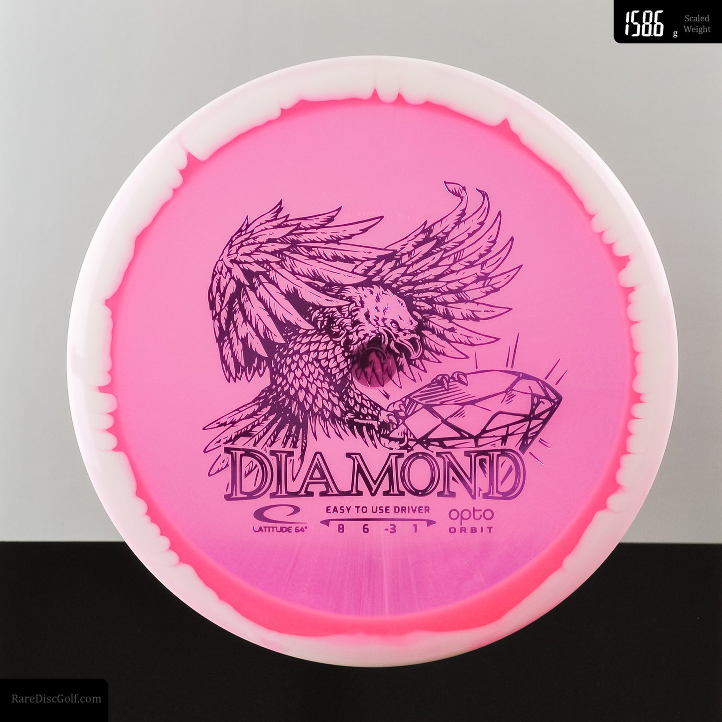 Latitude 64 Diamond - Opto Ice Orbit