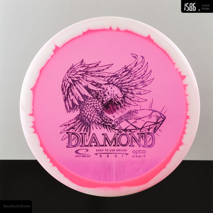 Latitude 64 Diamond - Opto Ice Orbit