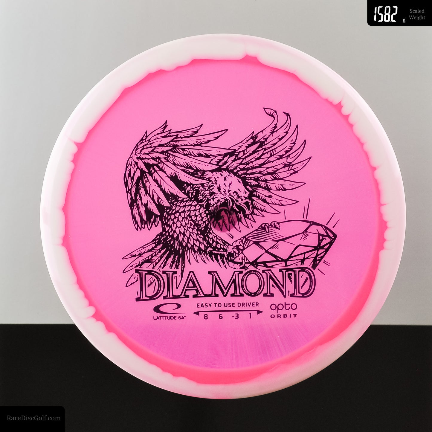 Latitude 64 Diamond - Opto Ice Orbit