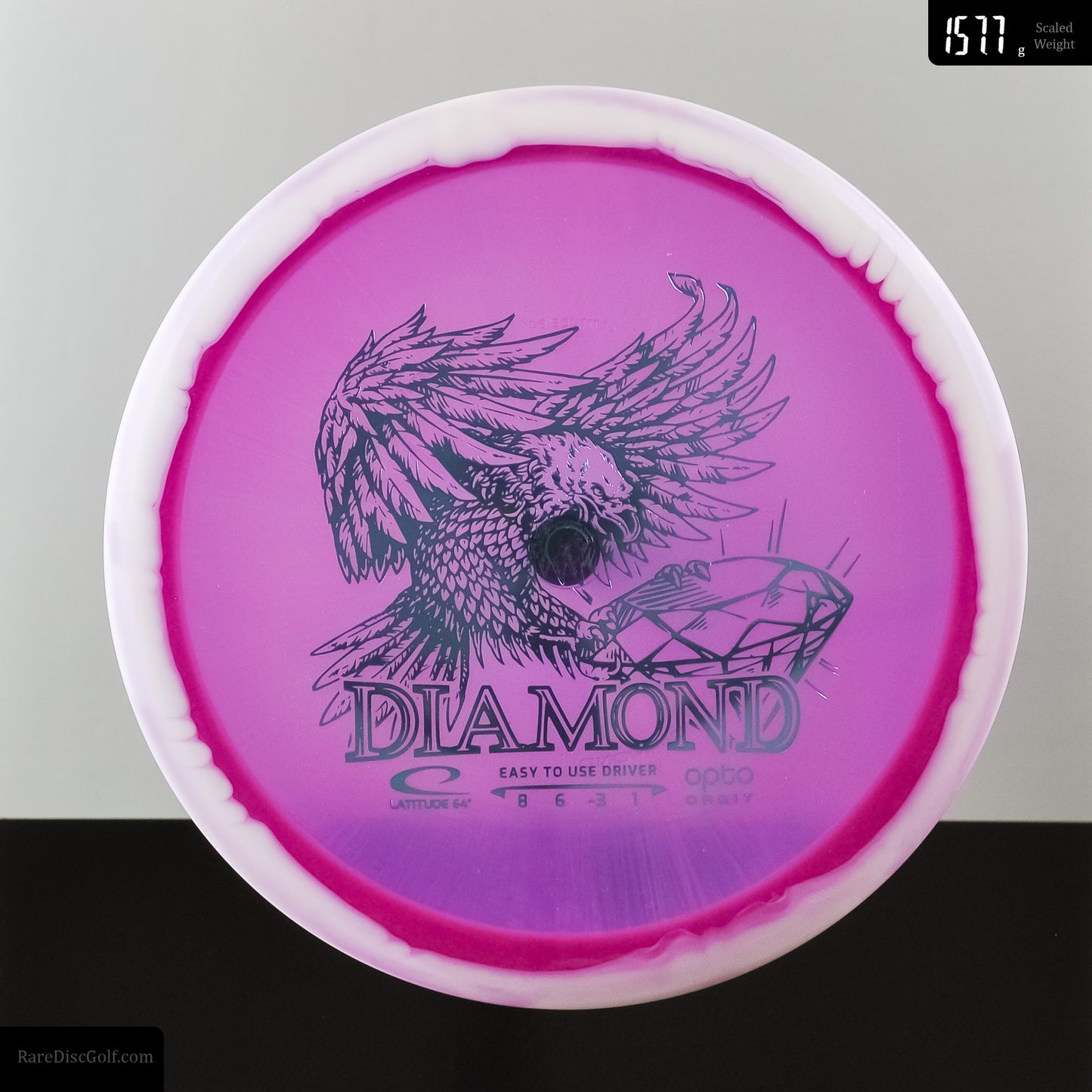 Latitude 64 Diamond - Opto Ice Orbit