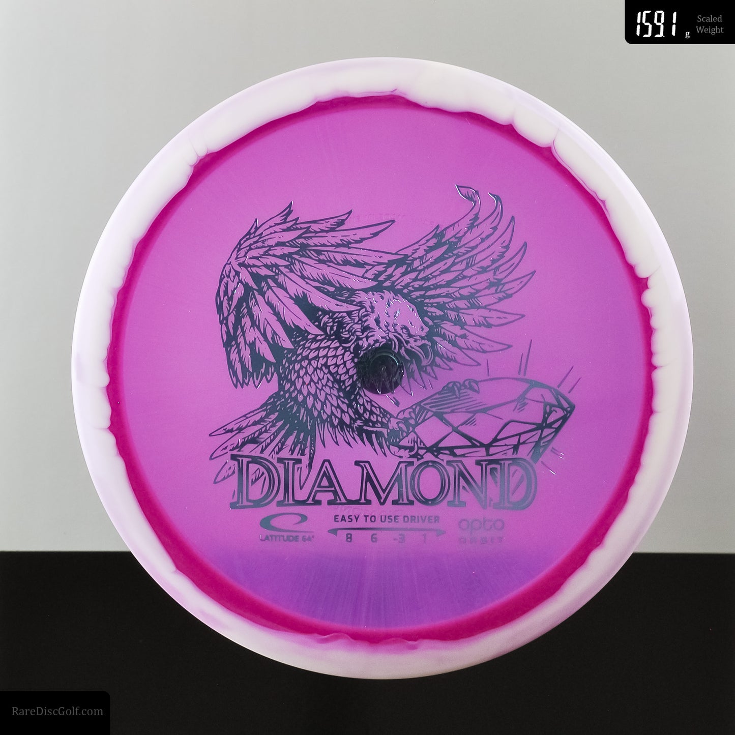 Latitude 64 Diamond - Opto Ice Orbit