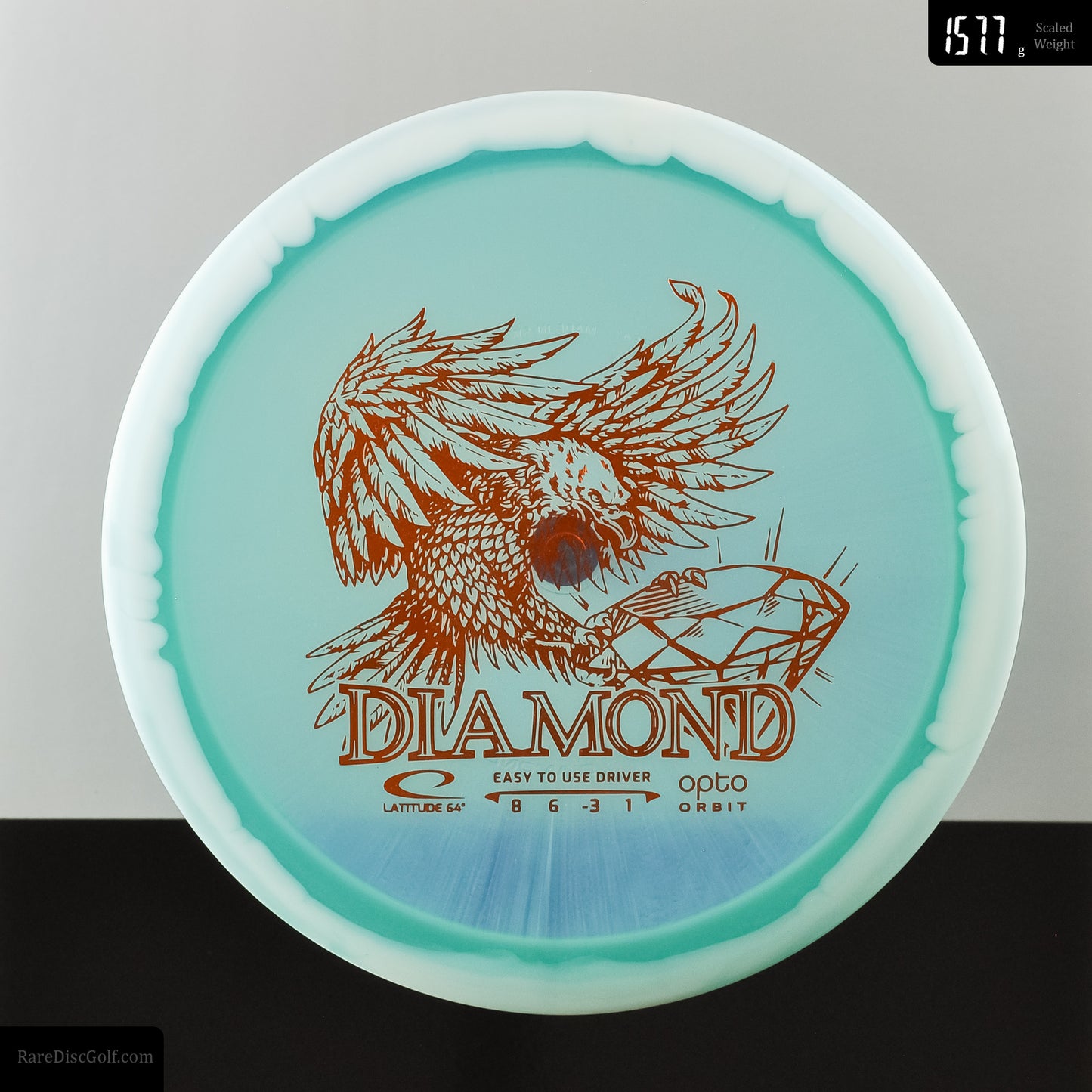 Latitude 64 Diamond - Opto Ice Orbit