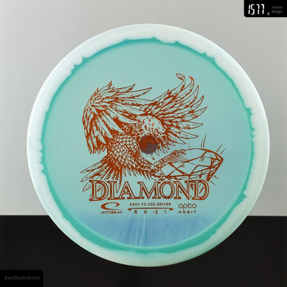 Latitude 64 Diamond - Opto Ice Orbit