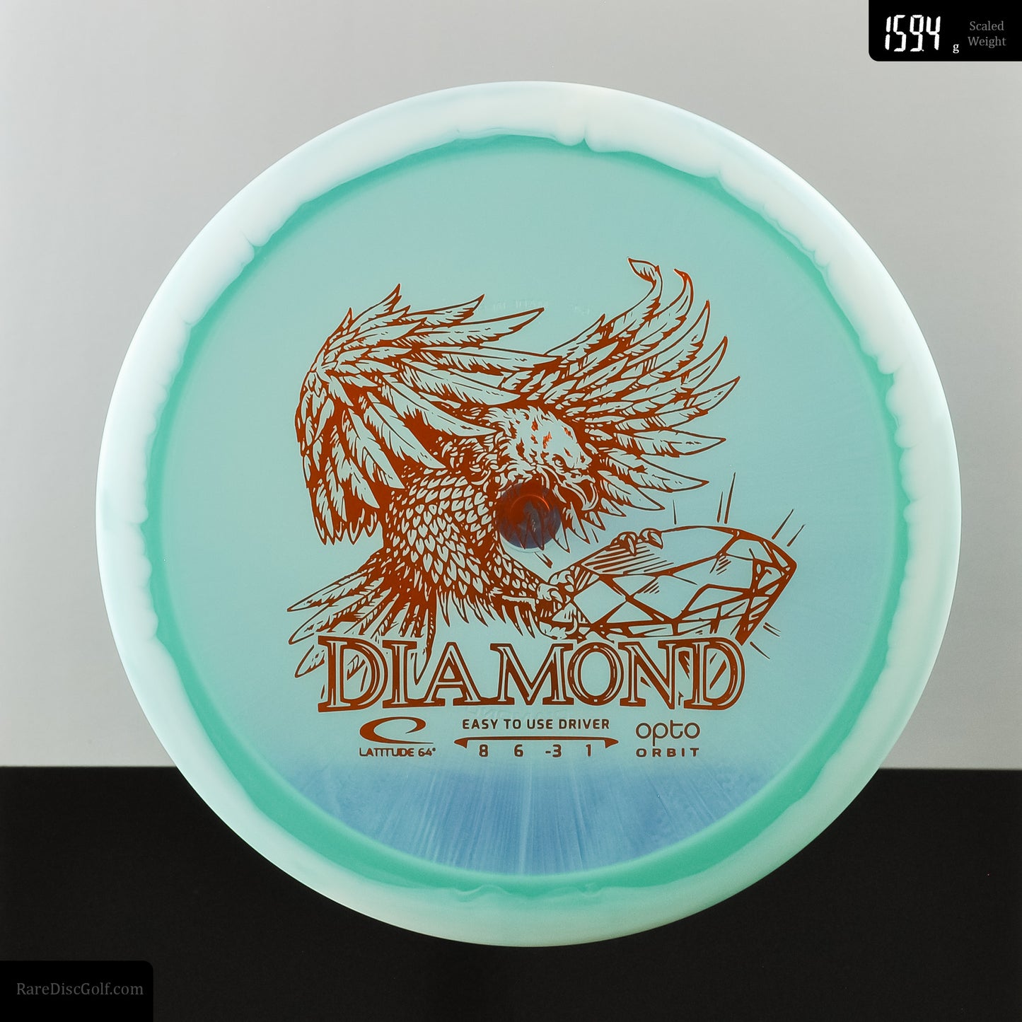 Latitude 64 Diamond - Opto Ice Orbit