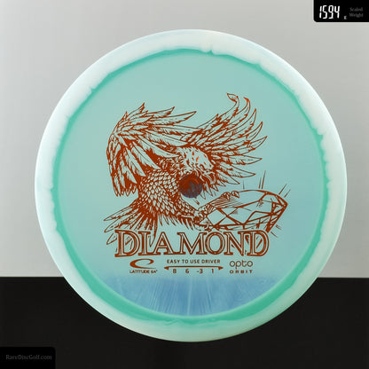 Latitude 64 Diamond - Opto Ice Orbit