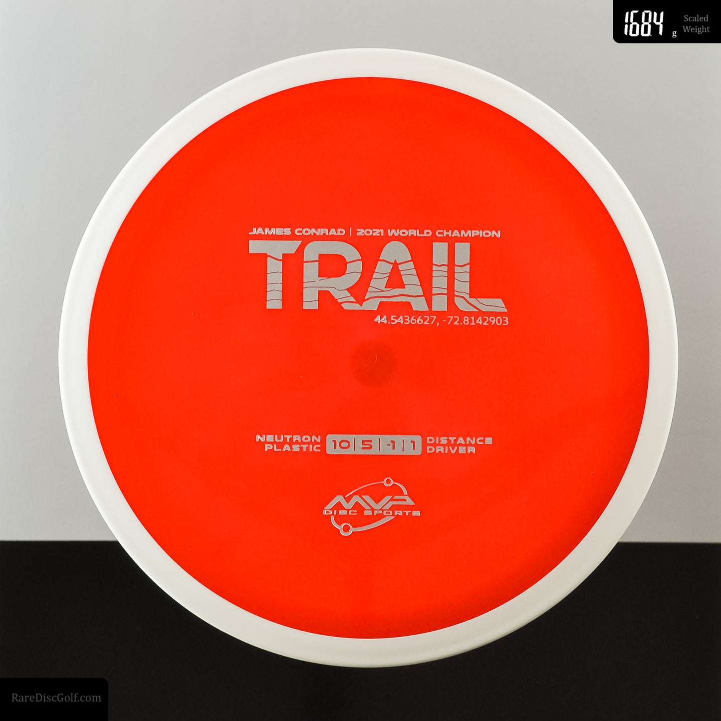 MVP Trail - Neutron - PLC