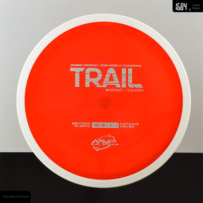 MVP Trail - Neutron - PLC