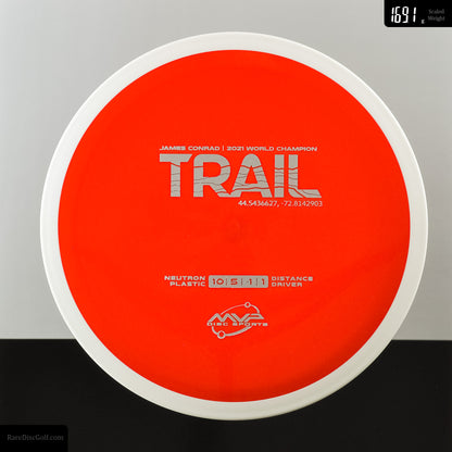 MVP Trail - Neutron - PLC