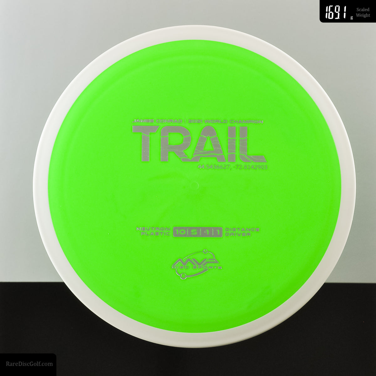 MVP Trail - Neutron - PLC