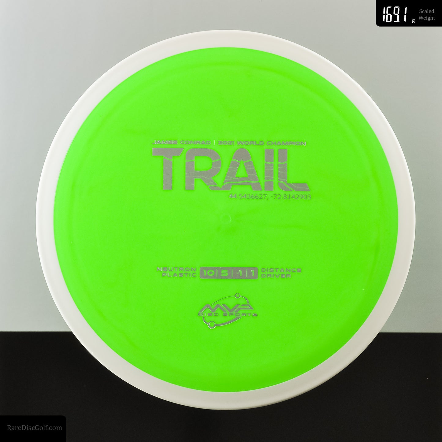 MVP Trail - Neutron - PLC