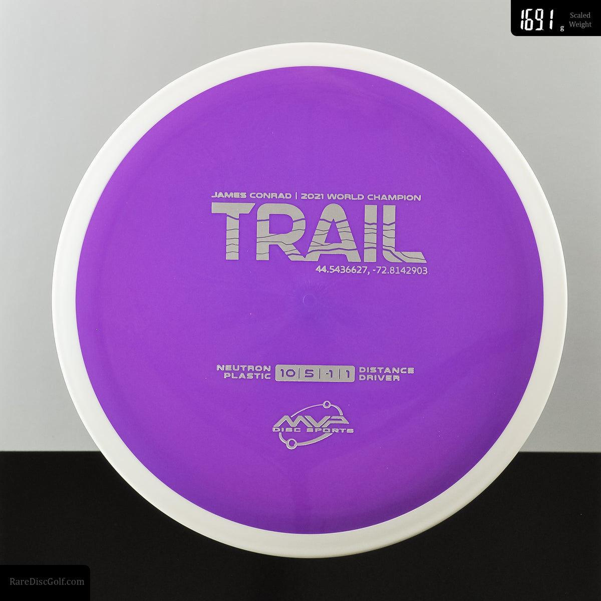 MVP Trail - Neutron - PLC