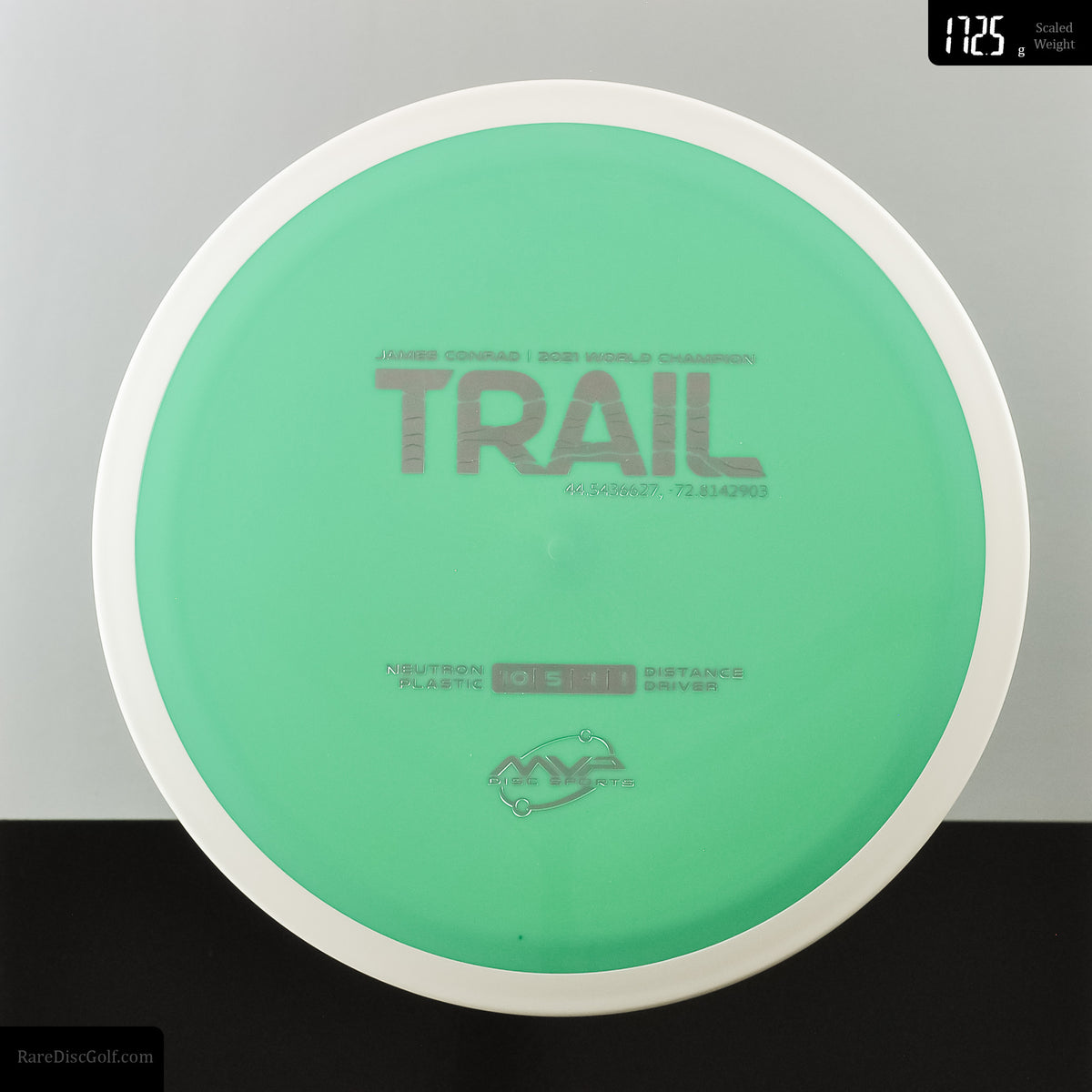 MVP Trail - Neutron - PLC