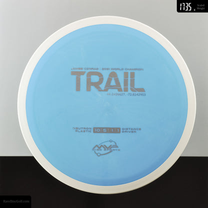 MVP Trail - Neutron - PLC