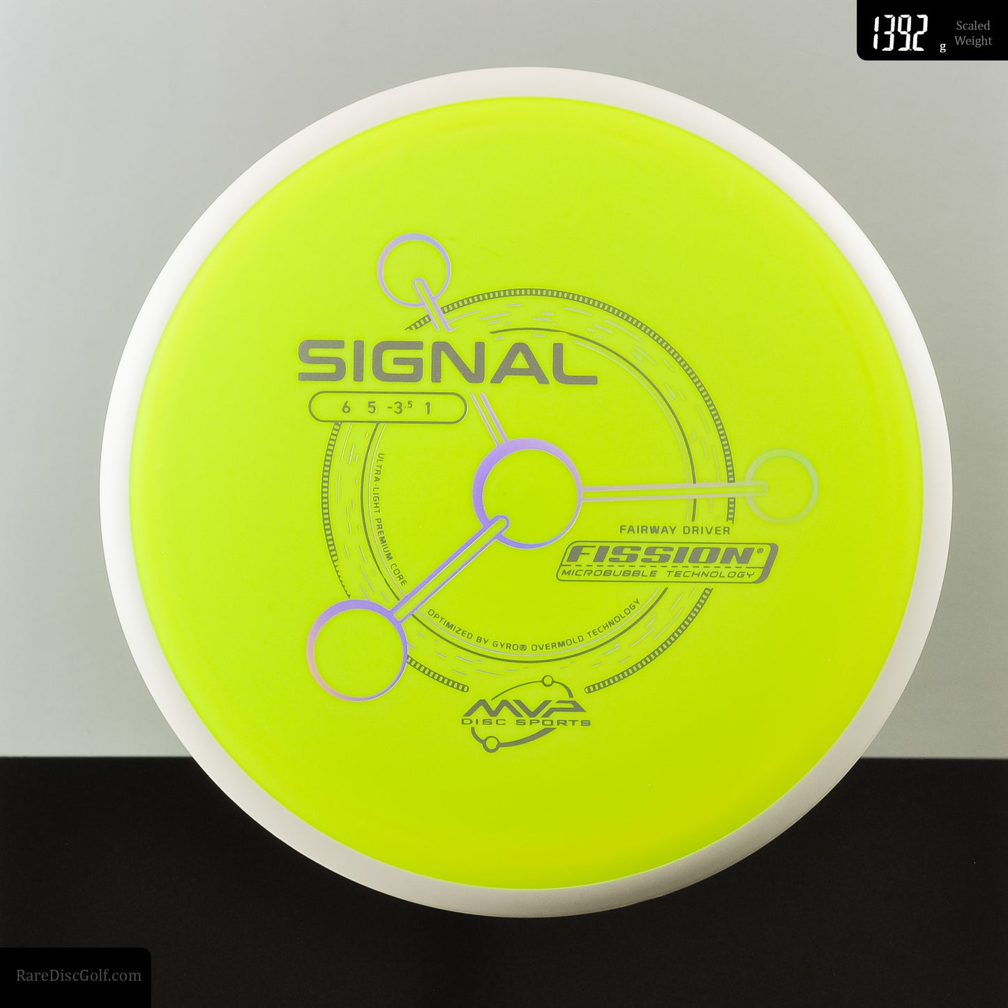 MVP Signal - Fission - PLC