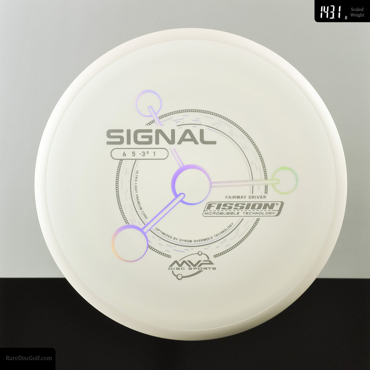 MVP Signal - Fission - PLC